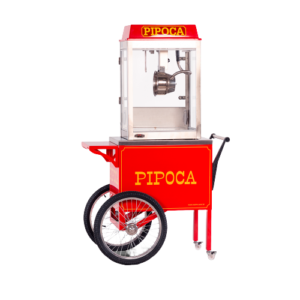 Carrinho de Pipoca